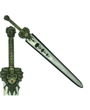 Fantasy Skull of Death Sword