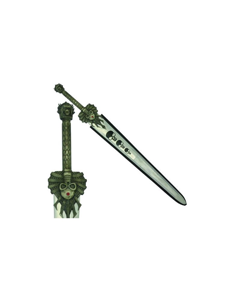 Fantasy Skull of Death Sword