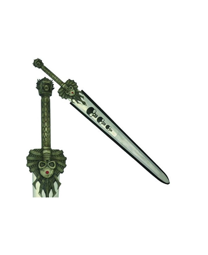 Fantasy Skull of Death Sword