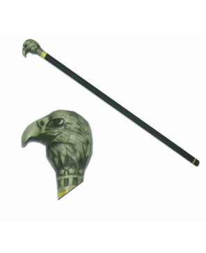 Golden Eagle Cane Sword