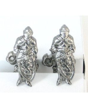 Knights Wall Mount Sword Hooks