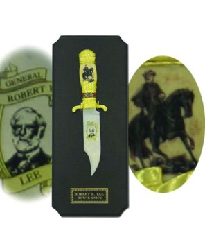 Robert E. Lee Collectible with Stand - Limited Edition Collectible