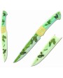 Ducks Flying Knife