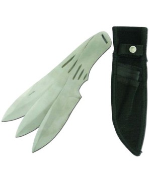 3pc. Knife Throwing Set