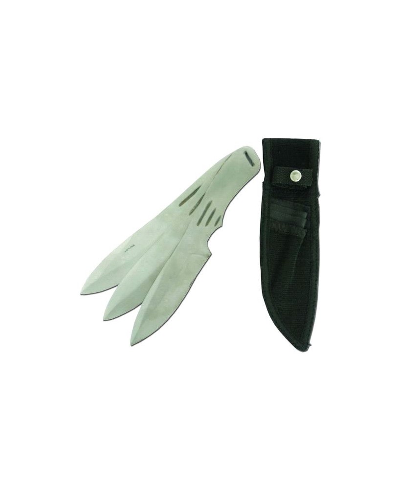 3pc. Knife Throwing Set