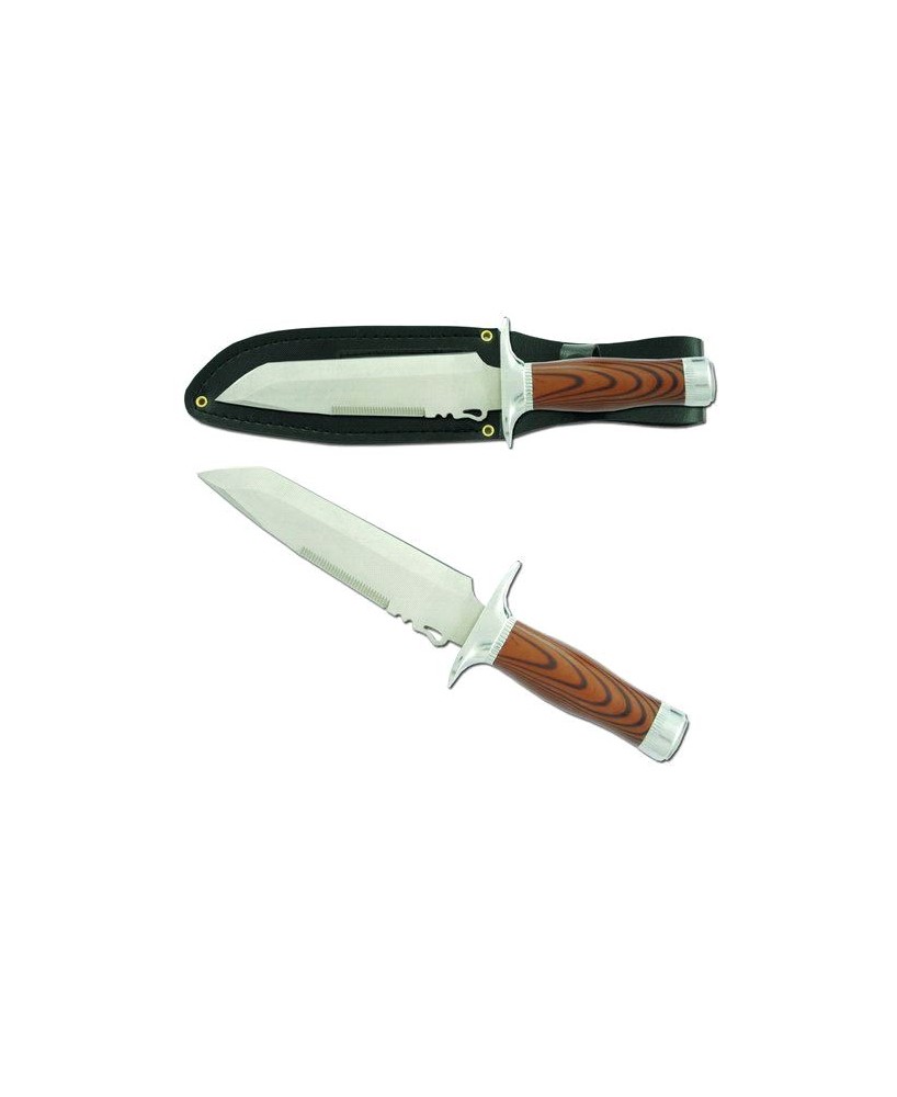 10" Survival Knife