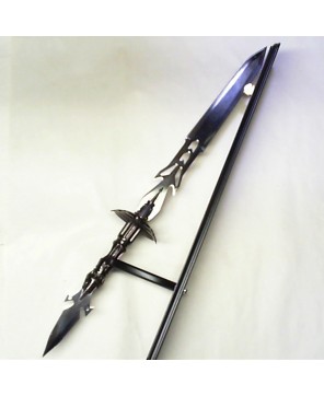 Double Blade short sword