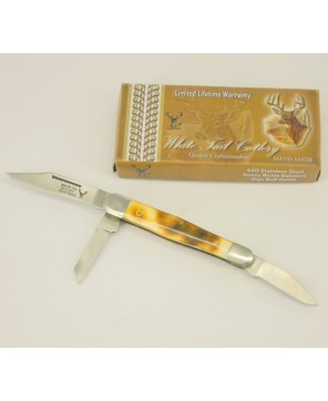 WHITE TAIL POCKET KNIFE