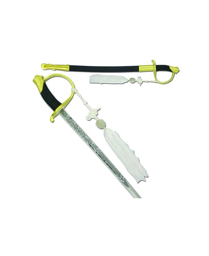 Golden Valor Short Sword – Limited Edition Stainless Steel Blade