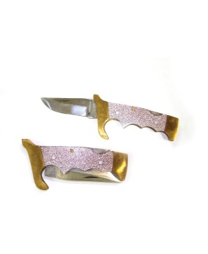 Star Light Folding Defender Knife