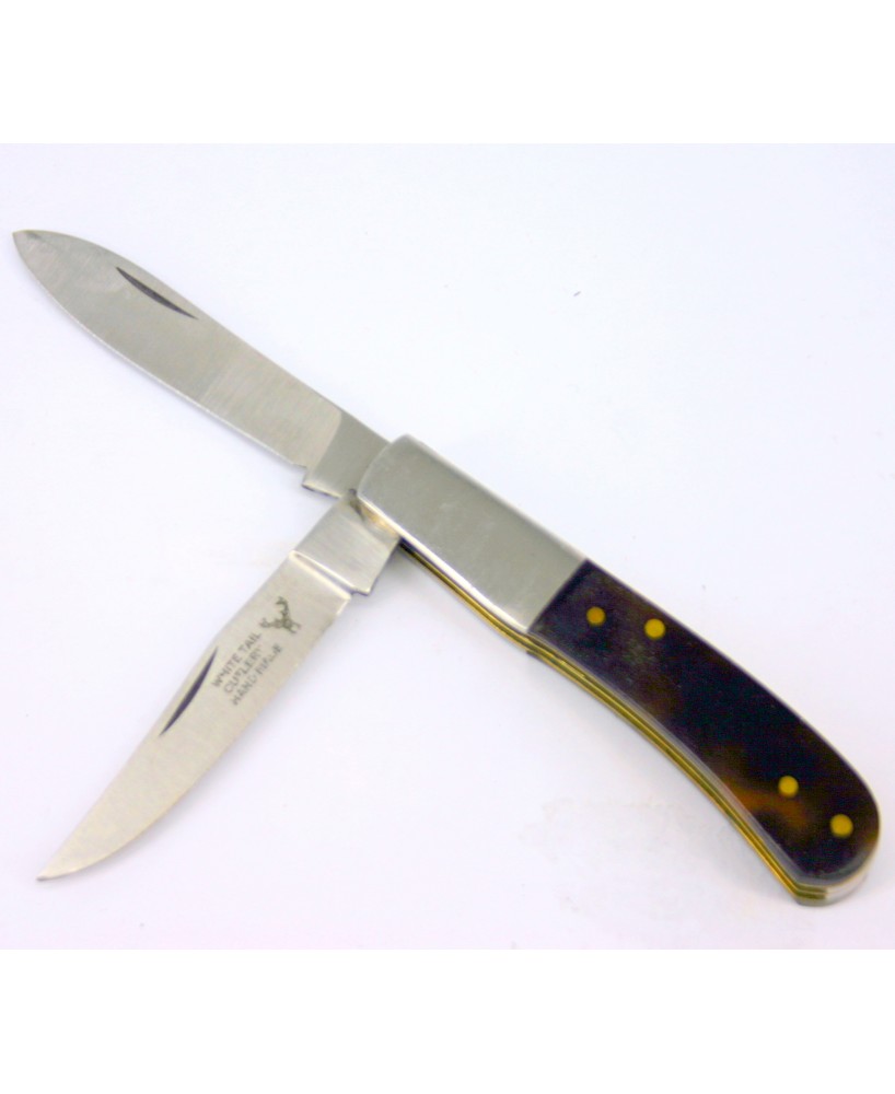 BARLOW WHITE TAIL POCKET KNIFE