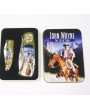 2pcs John Wayne Box Knife