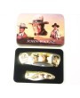 2 pcs John Wayne Box Knife