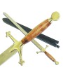 King Arthur Excalibur Claymore Sword Replica