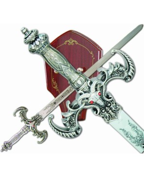 Dragon Goat Headed Sword - Ares' Might