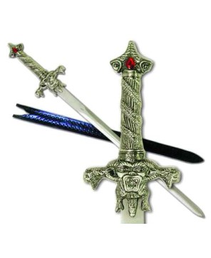 Merlin's Jewel Sword: Legendary Collector's Item