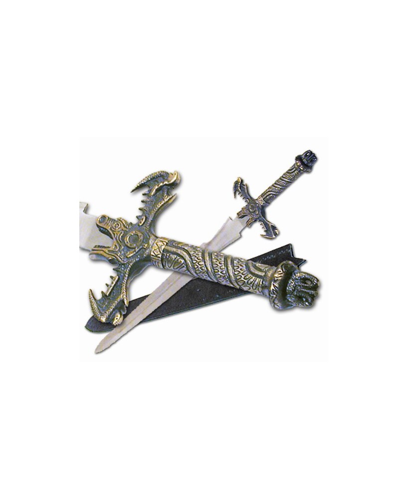 Heritage Warrior Barbarian Sword - Collectible Weaponry