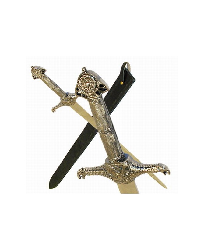 Epic Dungeons & Dragons Sword - Stainless Steel Blade
