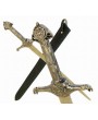 Epic Dungeons & Dragons Sword - Stainless Steel Blade