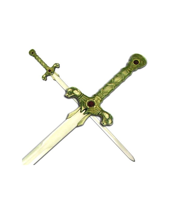 Barbarin III Sword of Conan