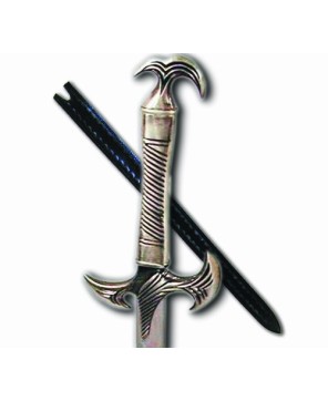 Pirates Fishtail Steel Sword - Swashbuckling Collectible