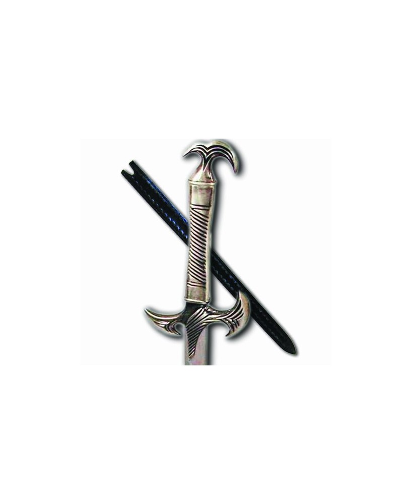 Pirates Fishtail Steel Sword - Swashbuckling Collectible