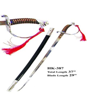 Traditional U.S. Marine Sword - Authentic Collectible