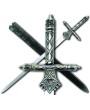 Valor Diamond Heart Sword - Legendary Weaponry