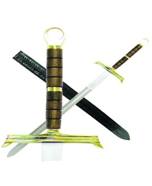 Stainless Steel Replica Sword - Collector's Masterpiece