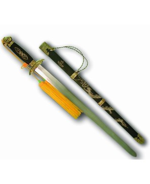 Black Dragon Tai Chi Sword