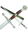 Saint George Dragon Slayer Sword - Mythical Knight Weapon