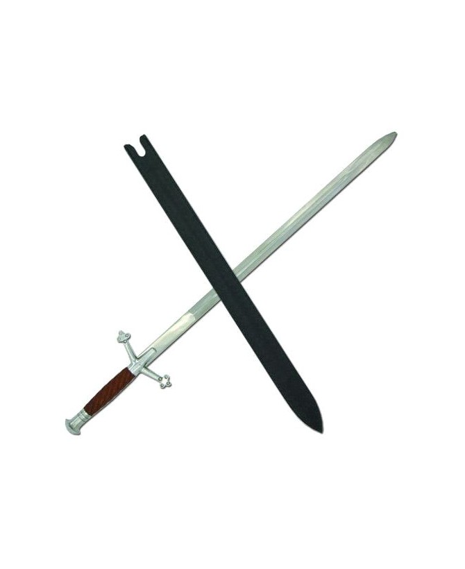 Authentic Kokobolo Scottish Claymore - Collector's Gem