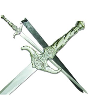 Spanish Conquistador Sword - Emblem of History