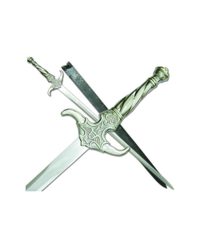 Spanish Conquistador Sword - Emblem of History