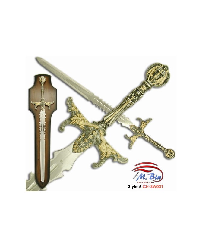 Marto Apocalypse Rider Sword - Collectible Marvel