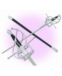 Legendary Musketeer Rapier: Symbol of Honor