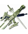 Exclusive Kit Rae Sword of Light: Mythical Masterpiece
