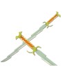 Electric Storm Lightning Bolt Sword - Collector's Piece