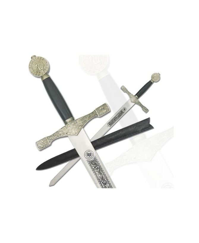 Mythical Excalibur Sword Replica - Collector's Piece