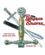 Dragon Slayer Stainless Steel Sword - Mythic Weaponry