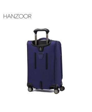 Hanzoor® Crew 11 Softside Spinner Suitcase - Flight Crew Durability for Every Traveler