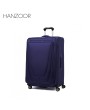 Hanzoor® Crew 11 Softside Spinner Suitcase - Flight Crew Durability for Every Traveler