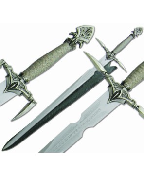 Spiked Guard Slayer Sword - Collectors' Choice