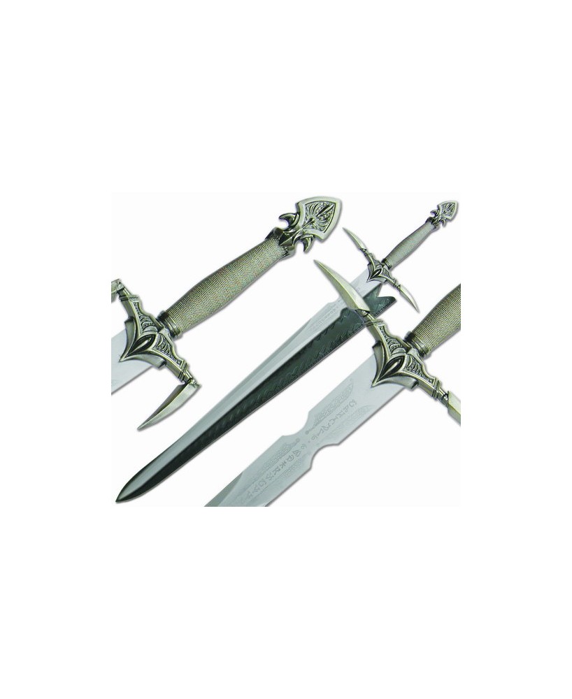 Spiked Guard Slayer Sword - Collectors' Choice