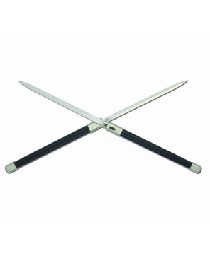 Marvel Twin Blade Stainless Sword