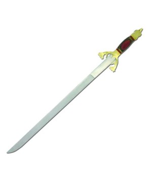 Refined Brigand Sword: Colorwood Handle | Collector's Edition