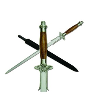 Epic Conan Medieval Sword | Stainless Steel Blade