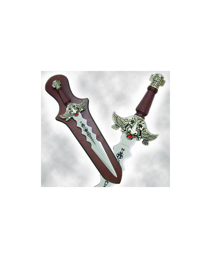 Ravenswood Sword: Stainless Steel Elegance