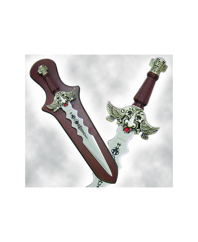 Ravenswood Sword: Stainless Steel Elegance