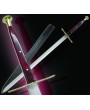 Legendary 44" Excalibur Sword Full Tang Stainless Steel Blade